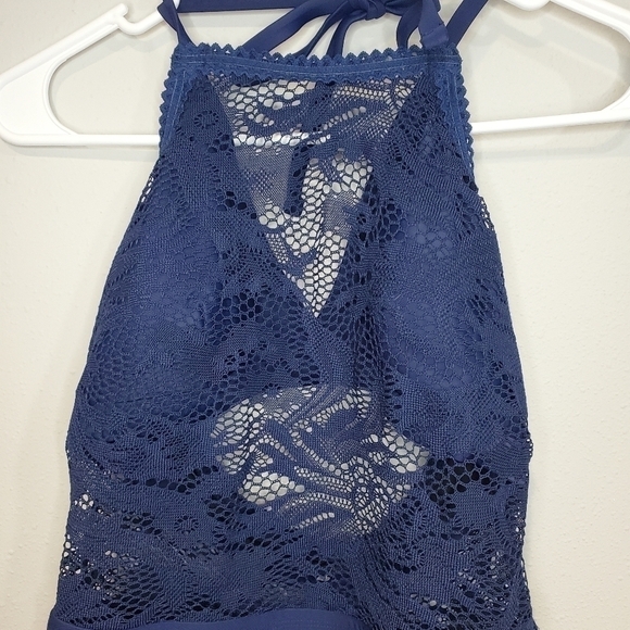 Coastal blue Swimsuit xs NEW - Picture 2 of 7